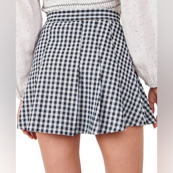 Free People Honey Pleated skirt - Picture 7 of 7